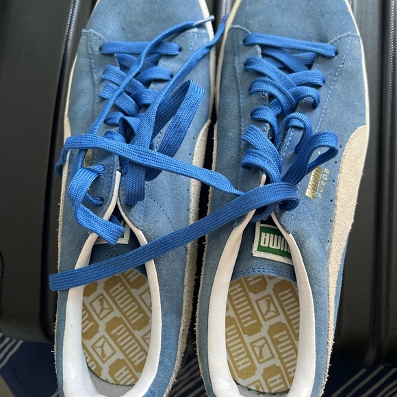 Puma size 10 like new - Picture 2 of 2